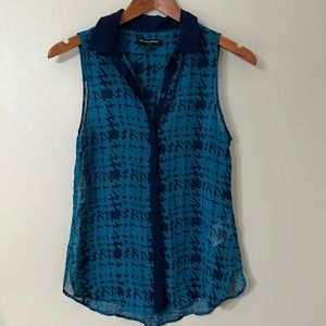 Banana Republic top XS